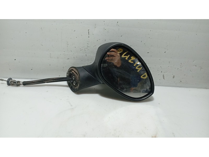 Recambio de retrovisor derecho para fiat linea (323_, 110_) 1.4 referencia OEM IAM   