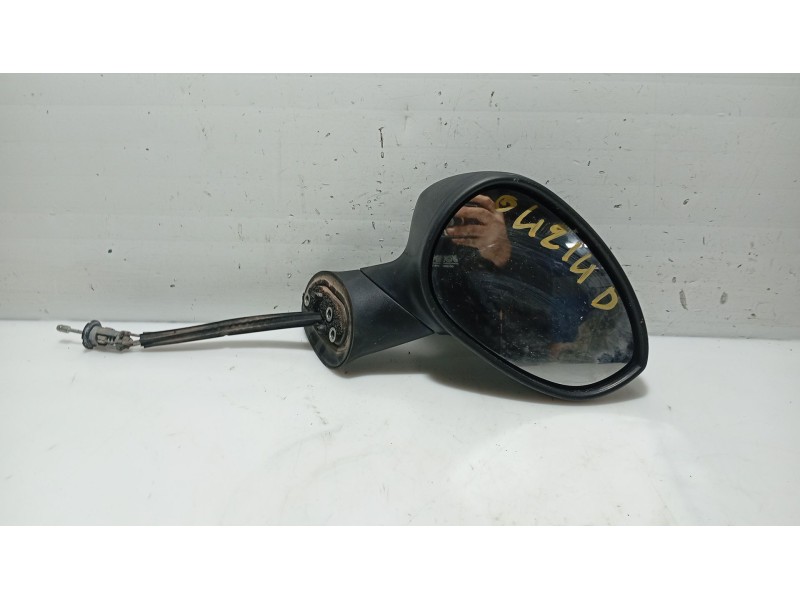 Recambio de retrovisor derecho para fiat linea (323_, 110_) 1.4 referencia OEM IAM   