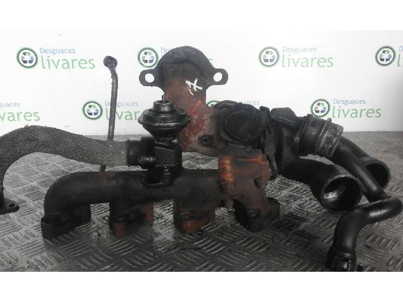 Recambio de turbocompresor para ford focus berlina (cak) trend   |   08.98 - 12.04 | 1998 - 2004 | 90 cv / 66 kw referencia OEM 