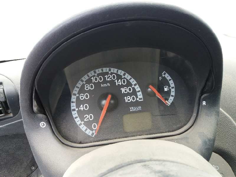 fiat seicento (187) 1.1   |   0.98 - ... | 1998 | 54 cv / 40 kw del año 1998