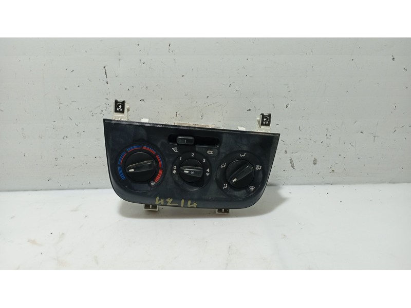 Recambio de mando calefaccion / aire acondicionado para fiat linea (323_, 110_) 1.4 referencia OEM IAM   
