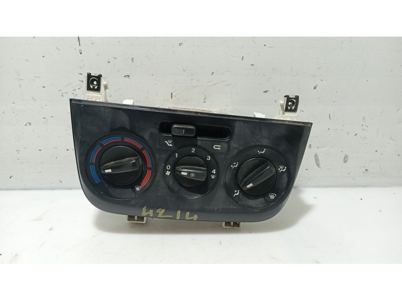 Recambio de mando calefaccion / aire acondicionado para fiat linea (323_, 110_) 1.4 referencia OEM IAM   