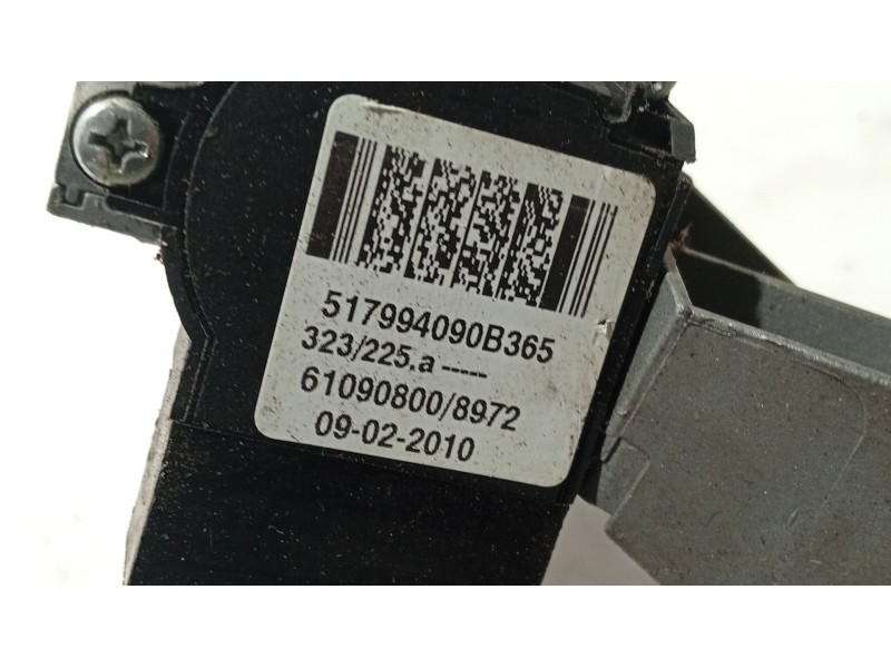 Recambio de conmutador de arranque para fiat linea (323_, 110_) 1.4 referencia OEM IAM   