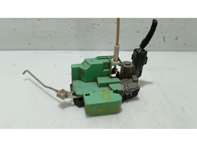 Recambio de cerradura puerta delantera derecha para fiat linea (323_, 110_) 1.4 referencia OEM IAM 0000051910173 / 0000059116619