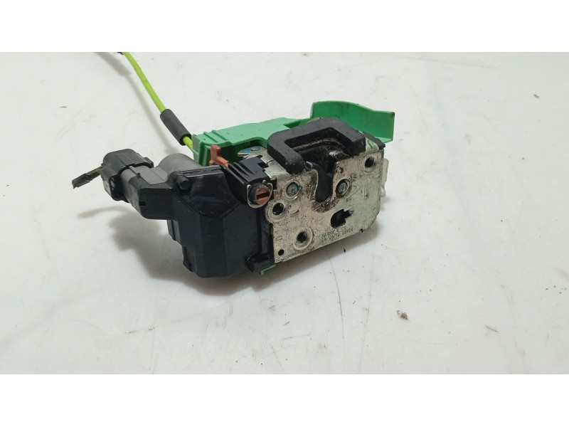 Recambio de cerradura puerta trasera derecha para fiat linea (323_, 110_) 1.4 referencia OEM IAM   