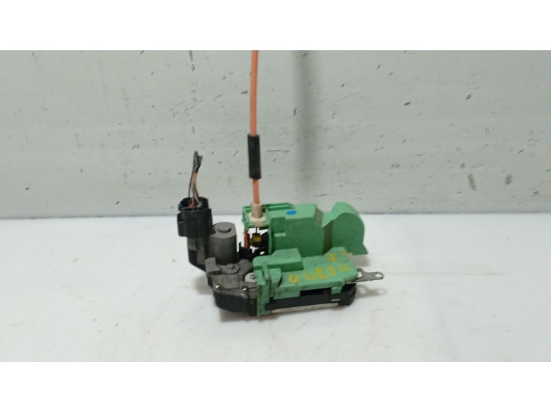 Recambio de cerradura puerta trasera izquierda para fiat linea (323_, 110_) 1.4 referencia OEM IAM 0000051968081  