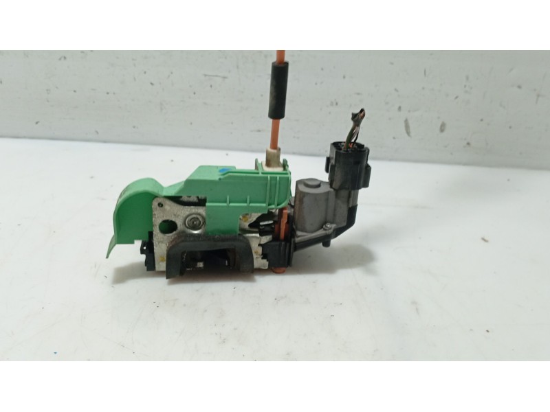 Recambio de cerradura puerta trasera izquierda para fiat linea (323_, 110_) 1.4 referencia OEM IAM 0000051968081  