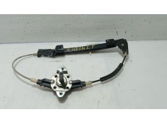 Recambio de elevalunas trasero izquierdo para fiat linea (323_, 110_) 1.4 referencia OEM IAM 0000052031338  