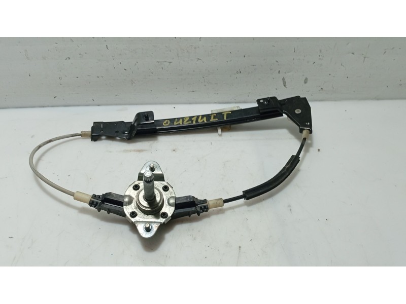 Recambio de elevalunas trasero izquierdo para fiat linea (323_, 110_) 1.4 referencia OEM IAM 0000052031338  