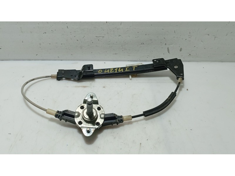 Recambio de elevalunas trasero izquierdo para fiat linea (323_, 110_) 1.4 referencia OEM IAM 0000052031338  