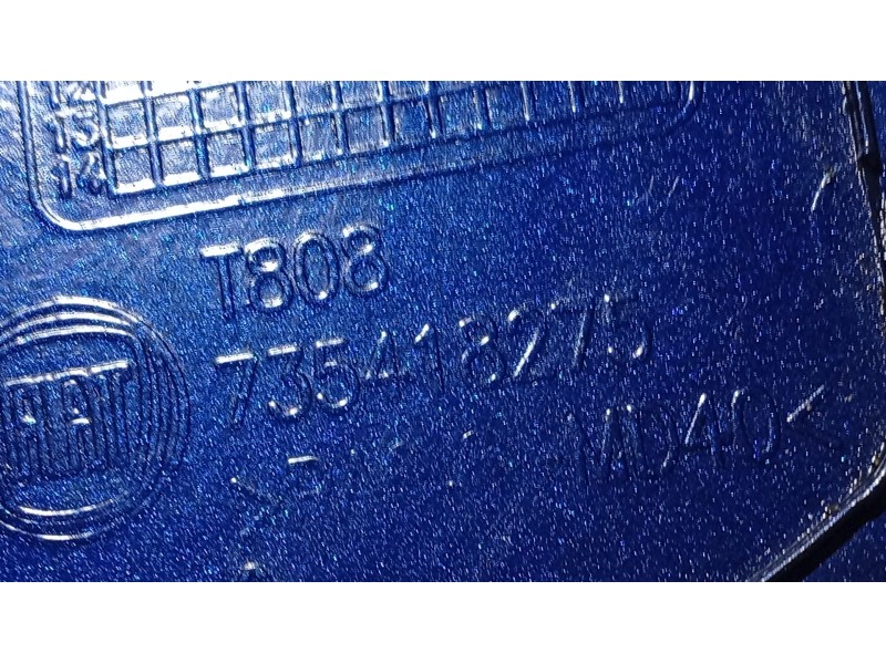 Recambio de tapa combustible para fiat linea (323_, 110_) 1.4 referencia OEM IAM   