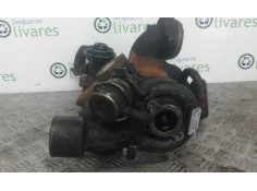 Recambio de turbocompresor para ford focus berlina (cak) trend   |   08.98 - 12.04 | 1998 - 2004 | 90 cv / 66 kw referencia OEM  2