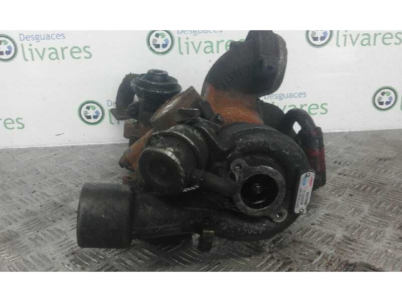 Recambio de turbocompresor para ford focus berlina (cak) trend   |   08.98 - 12.04 | 1998 - 2004 | 90 cv / 66 kw referencia OEM 