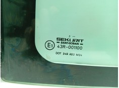 Recambio de luna trasera izquierda para citroën berlingo / berlingo first monospace (mf_, gjk_, gfk_) 1.9 d (mfwjz) referencia O 2