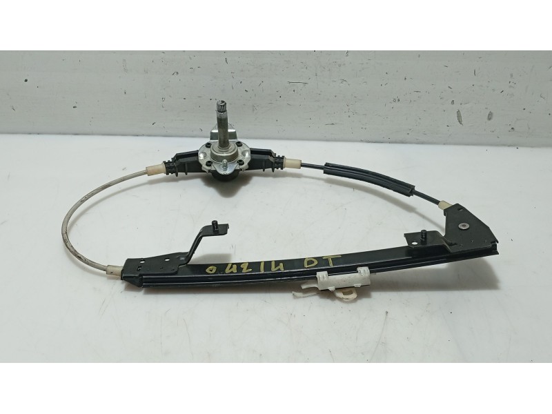 Recambio de elevalunas trasero derecho para fiat linea (323_, 110_) 1.4 referencia OEM IAM 0000052031336  