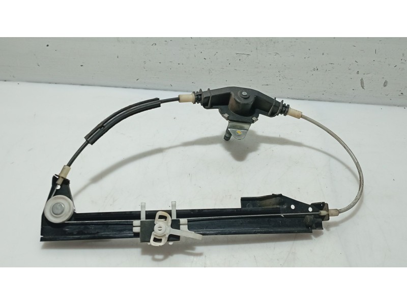 Recambio de elevalunas trasero derecho para fiat linea (323_, 110_) 1.4 referencia OEM IAM 0000052031336  