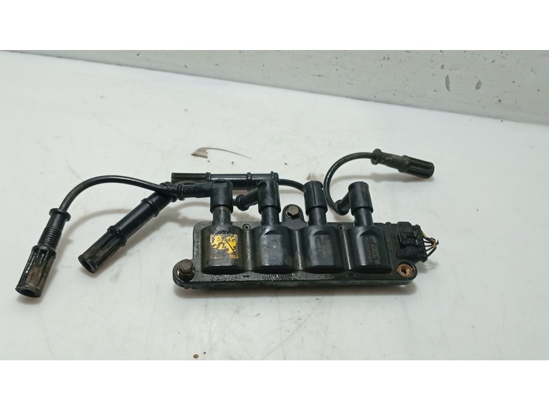 Recambio de bobina encendido para fiat linea (323_, 110_) 1.4 referencia OEM IAM 0000055200112  