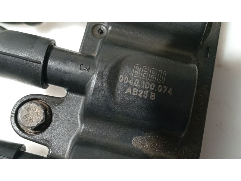 Recambio de bobina encendido para fiat linea (323_, 110_) 1.4 referencia OEM IAM 0000055200112  