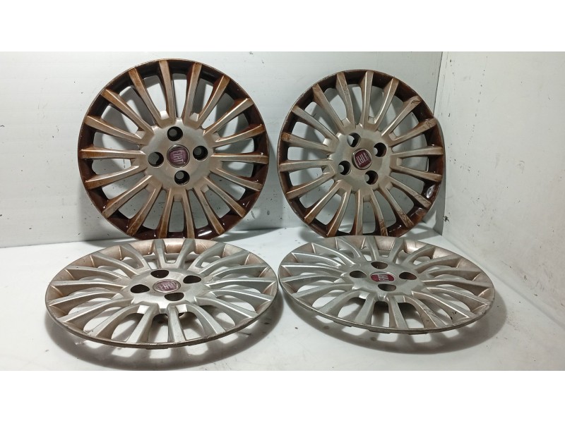 Recambio de tapacubos para fiat linea (323_, 110_) 1.4 referencia OEM IAM   