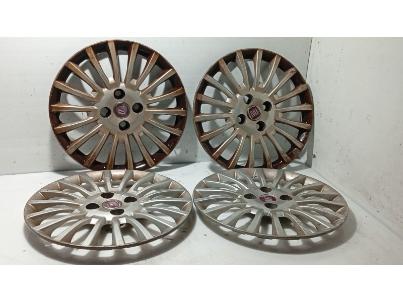 Recambio de tapacubos para fiat linea (323_, 110_) 1.4 referencia OEM IAM   