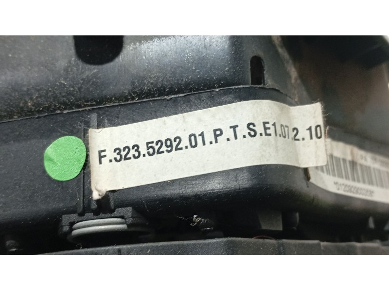 Recambio de airbag delantero izquierdo para fiat linea (323_, 110_) 1.4 referencia OEM IAM VERE7441  