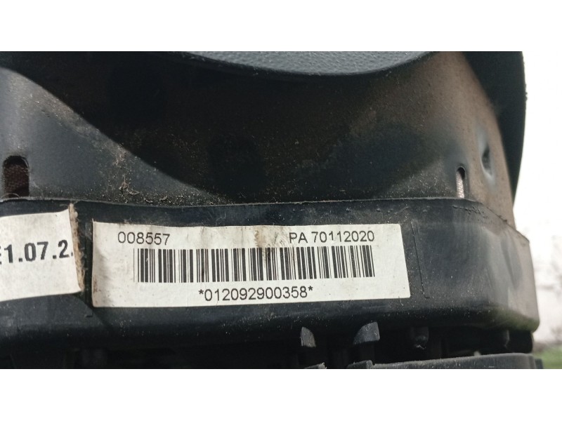 Recambio de airbag delantero izquierdo para fiat linea (323_, 110_) 1.4 referencia OEM IAM VERE7441  