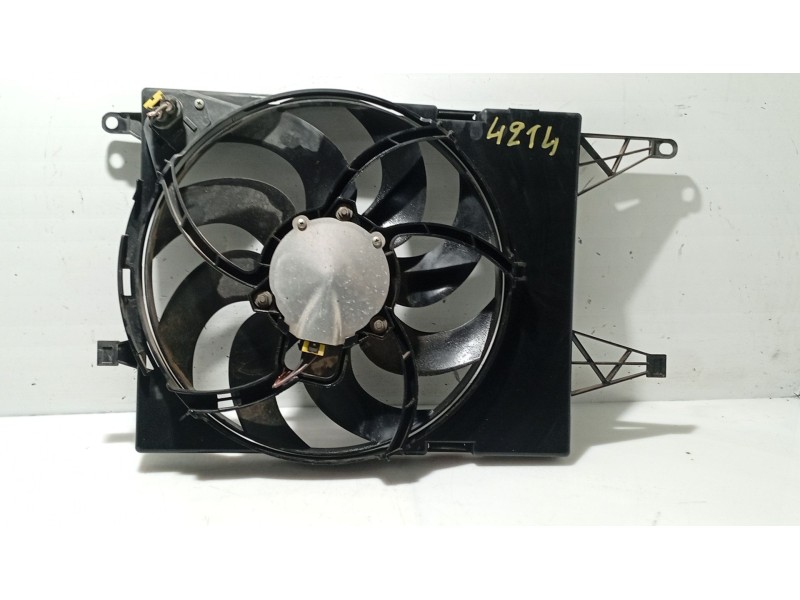 Recambio de electroventilador para fiat linea (323_, 110_) 1.4 referencia OEM IAM 0000051785109 51784705 