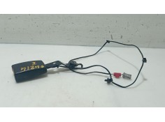 Recambio de anclaje cinturon delantero izquierdo para fiat linea (323_, 110_) 1.4 referencia OEM IAM   