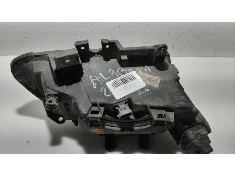 Recambio de faro izquierdo para renault laguna (b56) referencia OEM IAM 77011038269  