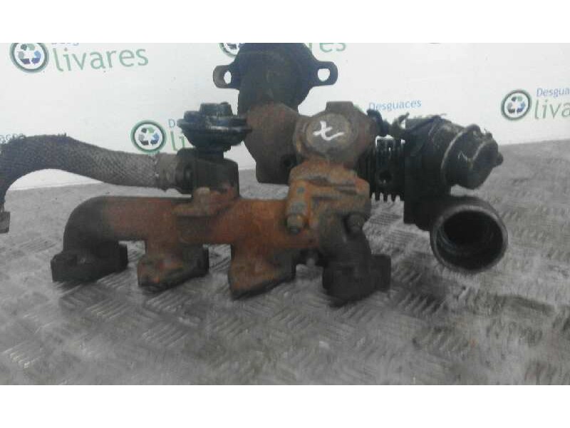 Recambio de turbocompresor para ford focus berlina (cak) trend   |   08.98 - 12.04 | 1998 - 2004 | 90 cv / 66 kw referencia OEM 