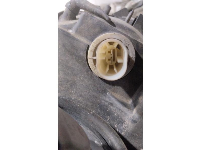 Recambio de faro izquierdo para opel astra g sedán (t98) 1.6 (f69) referencia OEM IAM 93175368  