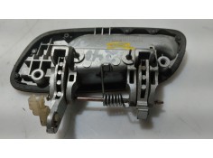 Recambio de maneta exterior trasera derecha para hyundai elantra (xd) 2.0 crdi cat referencia OEM IAM 836602D010   2