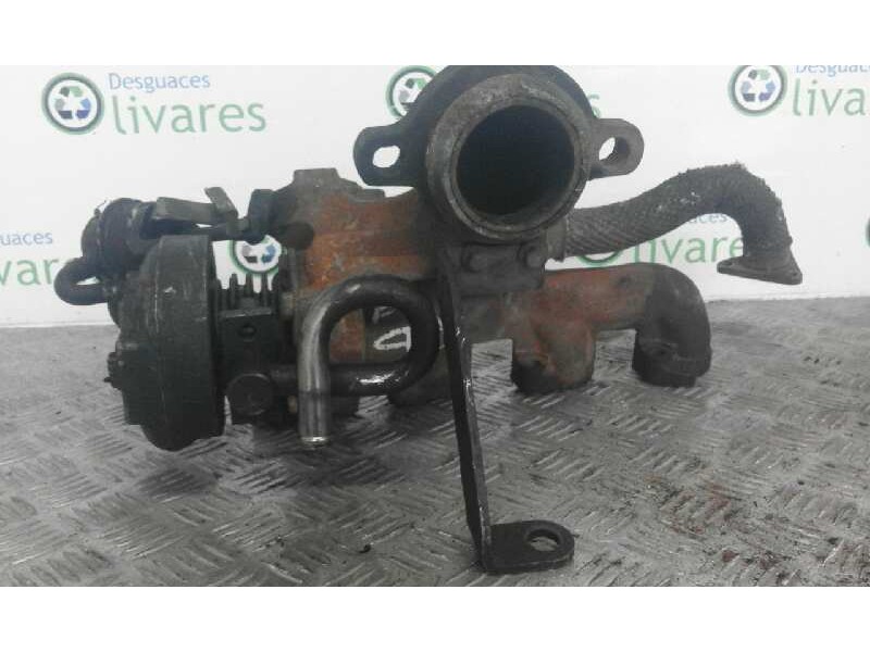 Recambio de turbocompresor para ford focus berlina (cak) trend   |   08.98 - 12.04 | 1998 - 2004 | 90 cv / 66 kw referencia OEM 