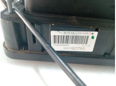 Recambio de palanca cambio para citroën c4 grand picasso ii (da_, de_) 2.0 bluehdi 150 referencia OEM IAM    2