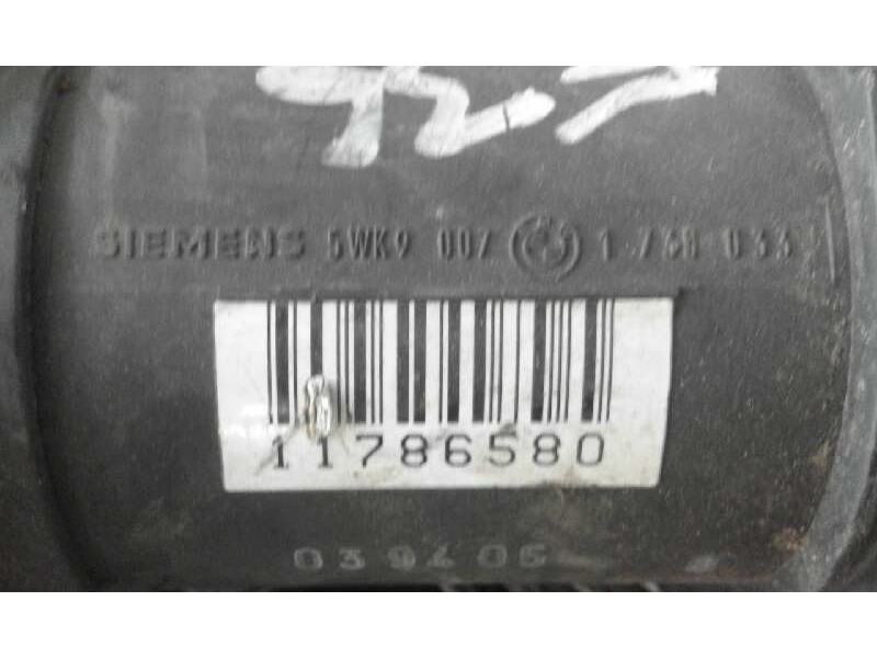 Recambio de caudalimetro para bmw serie 3 berlina (e36) 318i   |   01.91 - 12.98 | 1991 - 1998 | 116 cv / 85 kw referencia OEM I Recambio de caudalimetro para bmw serie 3 berlina (e36) 318i   |   01.91 - 12.98 | 1991 - 1998 | 116 cv / 85 kw referencia OEM I