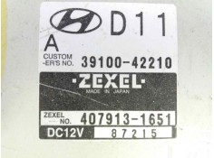 Recambio de centralita motor uce para  referencia OEM IAM 4079131651 3910042210 87215 2