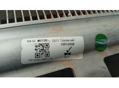 Recambio de condensador / radiador aire acondicionado para mg zs suv (azs1) 1.5 vti referencia OEM IAM    2