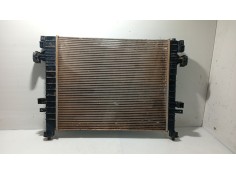 Recambio de radiador agua para mg zs suv (azs1) 1.5 vti referencia OEM IAM 12314775  