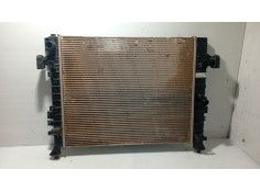 Recambio de radiador agua para mg zs suv (azs1) 1.5 vti referencia OEM IAM 12314775   2