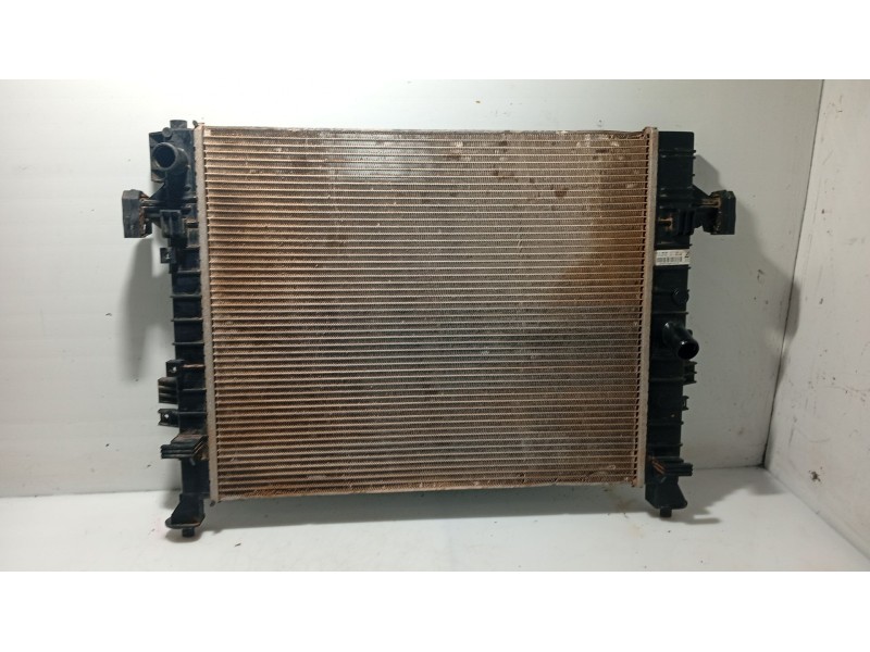 Recambio de radiador agua para mg zs suv (azs1) 1.5 vti referencia OEM IAM 12314775  