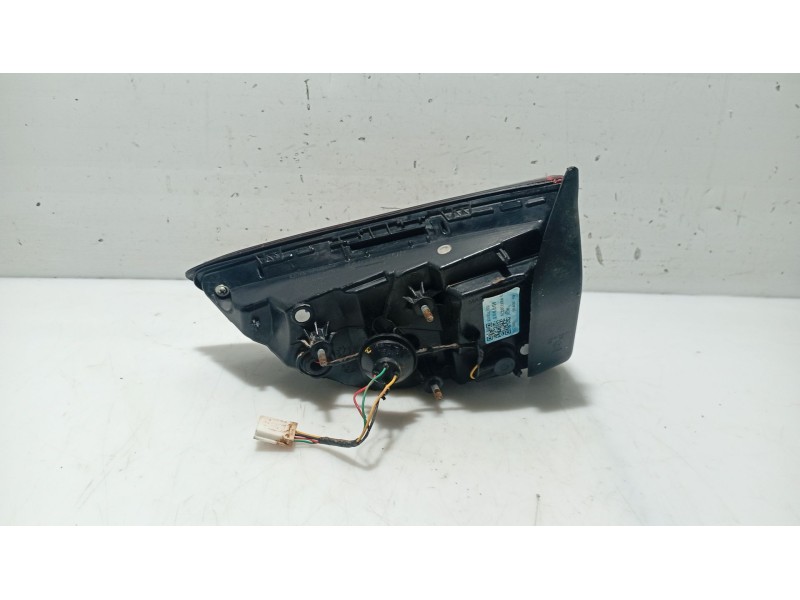 Recambio de piloto trasero izquierdo para mg zs suv (azs1) 1.5 vti referencia OEM IAM   