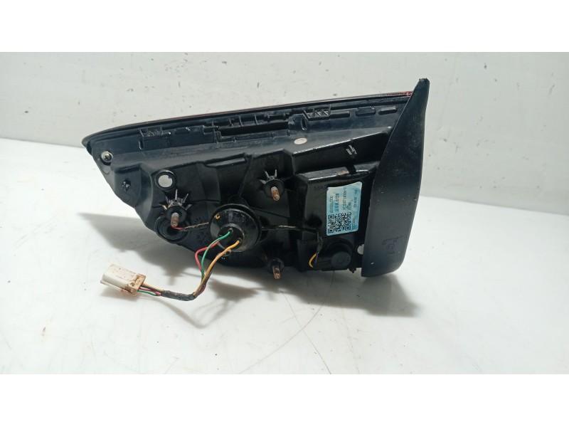 Recambio de piloto trasero izquierdo para mg zs suv (azs1) 1.5 vti referencia OEM IAM   