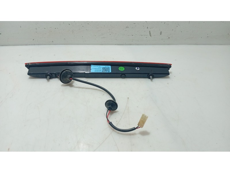 Recambio de luz central de freno para mg zs suv (azs1) 1.5 vti referencia OEM IAM   