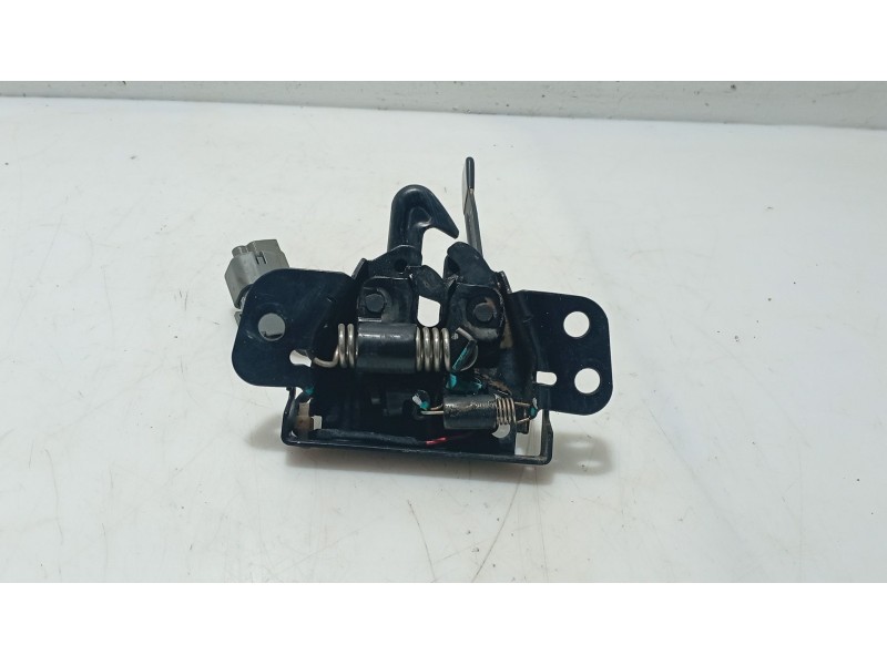 Recambio de cerradura capot para mg zs suv (azs1) 1.5 vti referencia OEM IAM   