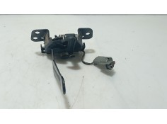 Recambio de cerradura capot para mg zs suv (azs1) 1.5 vti referencia OEM IAM    2