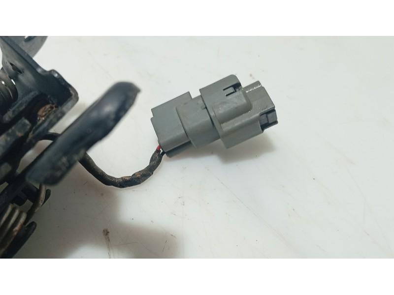 Recambio de cerradura capot para mg zs suv (azs1) 1.5 vti referencia OEM IAM   