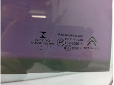 Recambio de luna trasera derecha para citroën c4 grand picasso ii (da_, de_) 2.0 bluehdi 150 referencia OEM IAM 9676910380   2