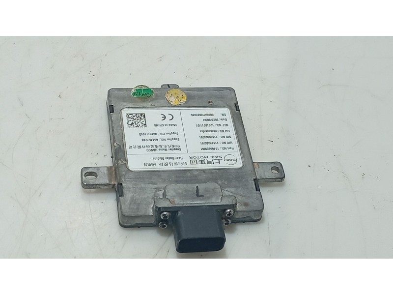 Recambio de modulo electronico para mg zs suv (azs1) 1.5 vti referencia OEM IAM   