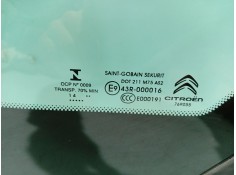 Recambio de luna custodia delantera izquierda para citroën c4 grand picasso ii (da_, de_) 2.0 bluehdi 150 referencia OEM IAM 967 2