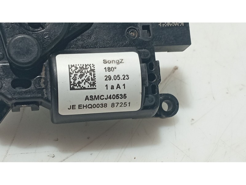 Recambio de modulo electronico para mg zs suv (azs1) 1.5 vti referencia OEM IAM   